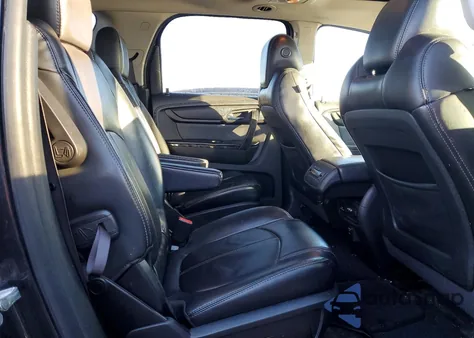 2014 GMC Acadia Slt-1 z USA, uszkodzony, nr VIN 1GKKVRKD2EJ132035